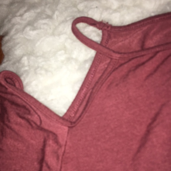 Garage- 2 Off the Shoulder Flowy Tops - Picture 5 of 5